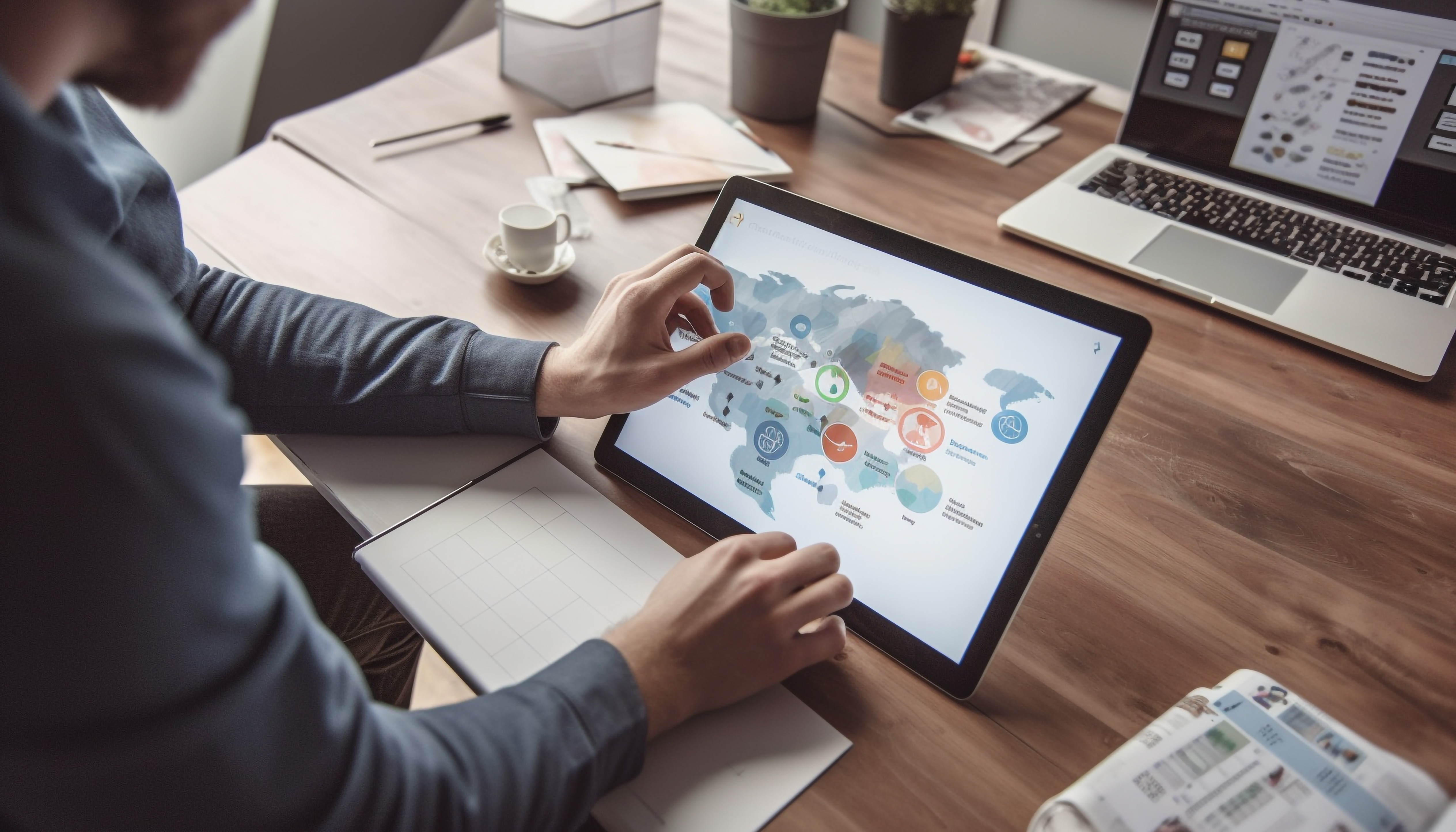 Educational CRM System - Comprehensive global CRM solution designed for educational institutions and e-learning platforms, featuring interactive analytics dashboards, worldwide student management, and intelligent enrollment tracking for complete educational lifecycle management from inquiry to alumni engagement